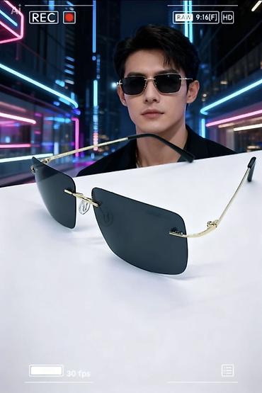 Очки: Солнцезащитные очки, Cartier, Новый — 1
