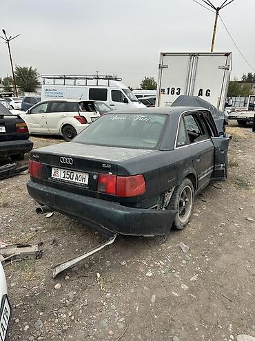 Унаа сатып алуу: Audi 100 C4 седан, автомат 2.6 (V6) на разбор Предмет: автомобиль — 3