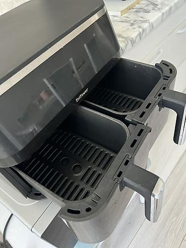 tritower: Аэрогриль TriTower с двумя независимыми корзинами. Особенности и — 3