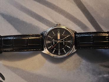 retro casio: Классические часы часы, Casio, Япония, Водонепроницаемые, Оригинал, Мужские, Б/у — 1