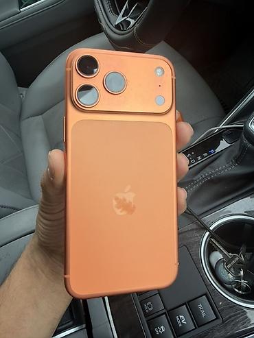 note 2: IPhone 17 Pro Max, 512 ГБ, оранжевый Характеристики и детали: - — 1