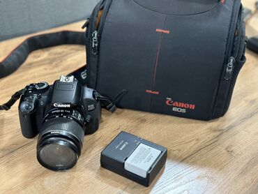 fotokameru canon eos 5d mark ii: Canon EOS 650D • 18-мегапиксельный CMOS-датчик • Прекрасные снимки
