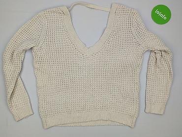 sweter z lisem: Forever 21, Sweter damski, rozmiar M — 3
