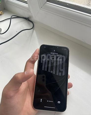 hikvison kamera: IPhone 11, 64 GB, Ağ, Face ID — 1