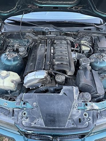 гофра на бмв: BMW 3 series: 1991 г., Механика, Бензин, Седан — 2