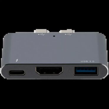 lampe za nokte: Brend: Canyon Model: CANYON hub DS-1 3in1 Thunderbolt 3 Space Grey