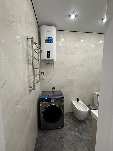 Продажа квартир: 2 комнаты, 60 м², Элитка, 8 этаж, Дизайнерский ремонт at lalafo.kg — 11 Продажа квартир: 2 комнаты, 60 м², Элитка, 8 этаж, Дизайнерский ремонт — 11