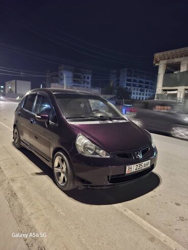 Honda: Honda Jazz: 2008 г., 1.4 л, Автомат, Бензин