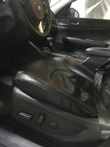 Kia: Kia K5: 2017 г., 2 л, Газ — 10