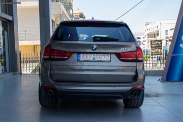 BMW: BMW X5: 2 l. | 2018 έ. SUV/4x4 — 2