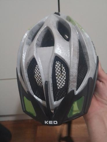 Dodaci za bicikl: Kaciga za bicikl KED (Germany) M 52-58 obim - Tip — 10