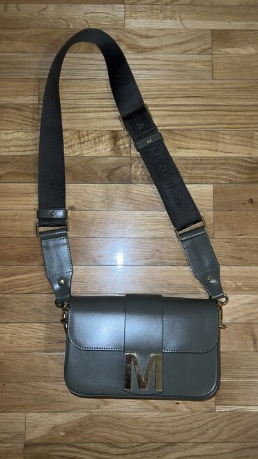 chantal torbe: Shoulder bag, Mona, Material: Leather