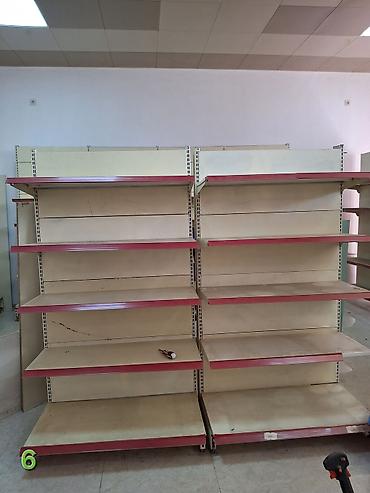 vitrin dolab: 230 * 2600 * 40, Krem, İşlənmiş, Ödənişli çatdırılma — 7