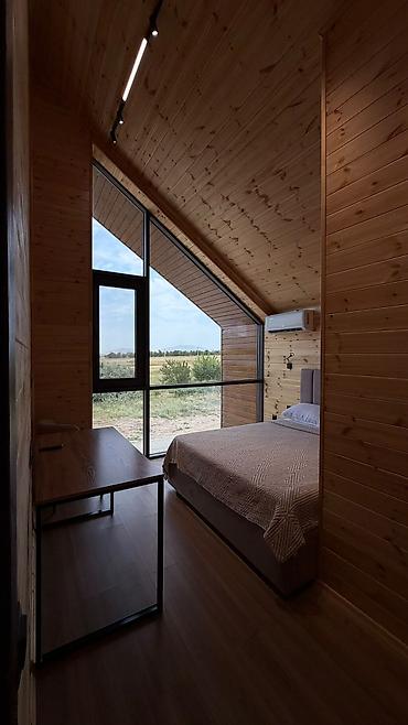дом гэс2: 🏡 Элитный двухэтажный Barn House посуточно ✨ Современный стиль • Уют — 3