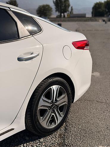 byd e6: Kia K5: 2019 г., 2 л, Автомат, Гибрид, Седан — 8