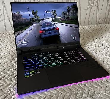 ASUS: İşlənmiş ASUS ROG, 16 ", Intel Core i7, 1 TB — 1