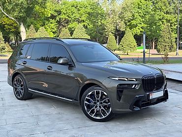 BMW: BMW X7: 2023 г., 3 л, Автомат, Бензин, Внедорожник — 4