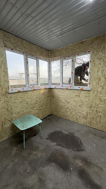 Пластиковые окна на заказ: Пластиковое окно на заказ, Тип окна: Витражные, Декоративные особенности: Другие особенности, Бесплатная установка, Без рассрочки — 16