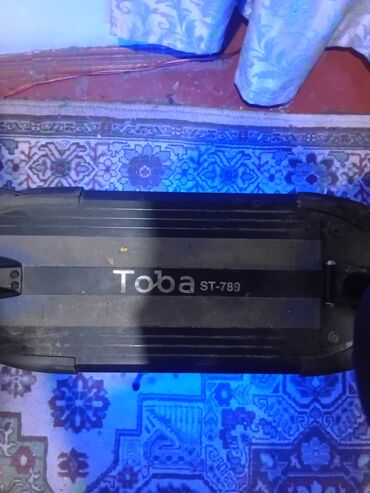 Elektrikli samokatlar: Elektrik skuter – Toba ST-789 - Model: Toba ST-789 (gövdə üzərində -da lalafo.az — 4 Elektrikli samokatlar: Elektrik skuter – Toba ST-789 - Model: Toba ST-789 (gövdə üzərində — 4