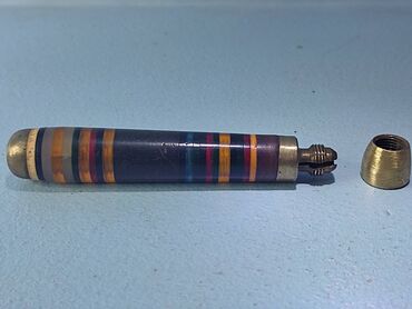 продаю бу инструмент: Ручка- держатель для надфиля
СССР