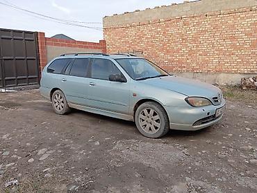 нинсан примера п11: Nissan Primera: 2001 г., 1.8 л, Механика, Бензин, Универсал — 1