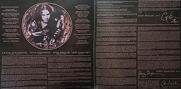 Виниловые пластинки: Виниловая пластинка Death — Individual Thought Patterns (Relapse — 4