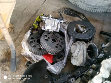 дизельный двигатель: Продаю двигатель в разборе по запчастям от VW touran tdi 2.0