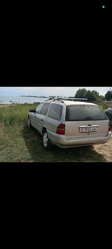 Унаа: Ford Mondeo: 1999 г., Кол менен иштөөчү, Бензин, Универсал — 4