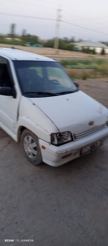 моновпрыск на гольф 3: Daewoo Tico: 1999 г., 0.8 л, Бензин