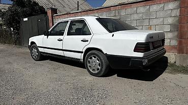 потенциометр мерс 124: Mercedes-Benz E-Class: 1988 г., 2.3 л, Механика, Бензин, Седан — 4