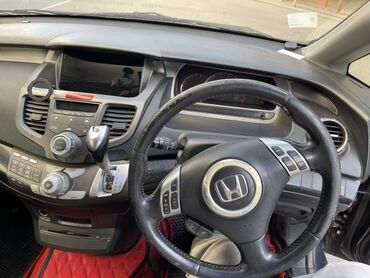 Honda: Honda Odyssey: 2004 г., 2.4 л, Автомат, Бензин, Универсал — 9