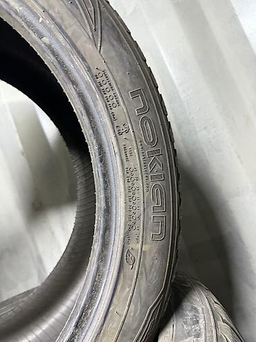 265 45 20: Шины 315 / 40 / R 21, Всесезонная, Б/у, Пара, Внедорожные (АТ/МТ), Nokian — 3
