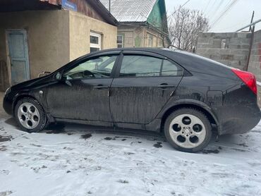 ниссан p10: Nissan Primera: 2004 г., 2 л, Механика, Бензин, Хетчбек