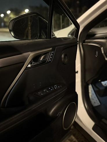 Lexus: Lexus RX: 2018 г., 3.5 л, Автомат, Бензин, Кроссовер — 18