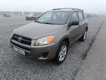 Toyota: Toyota RAV4: 2009 г., 2.5 л, Автомат, Бензин, Кроссовер