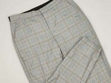 stradivarius spodnie w paski: Spodnie materiałowe damskie, rozmiar 3XL
