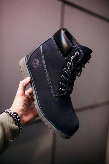 Botinkalar: Timberleng kişi botinkası – şəhər və outdoor üslubunun komfortlu — 3