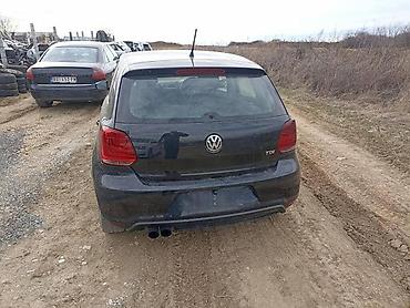 bež: 6R SEDISTA ZA 5 VRATA ZA VOLKSWAGEN POLO OD 2009. DO 2014. GOD. | — 2