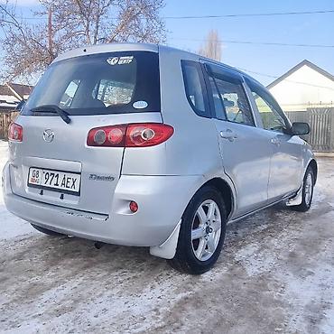 бишкек мото: Mazda Demio: 2006 г., 1.3 л, Кол менен иштөөчү, Бензин, Универсал — 5