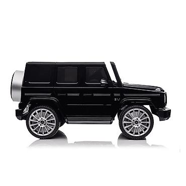 deciji sat: Džip Mercedes‑Benz G500 za decu – crni (šifra proizvoda: SM-2) — 6
