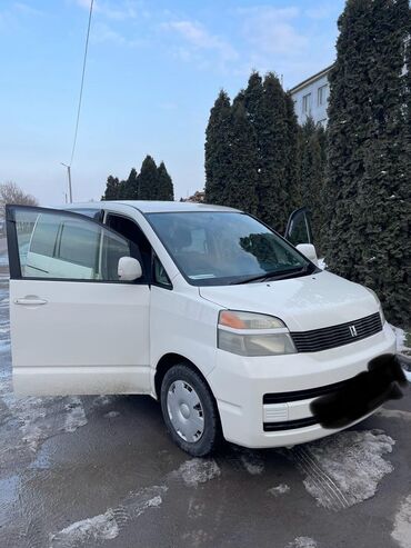 Toyota: Toyota Voxy: 2003 г., Механика, Бензин, Минивэн — 6