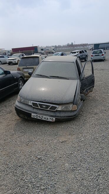 диск на машину: Daewoo Nexia: 2008 г., Механика, Бензин, Седан