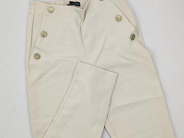 cropp xs: Zara, Spodnie materiałowe damskie, rozmiar XS — 1