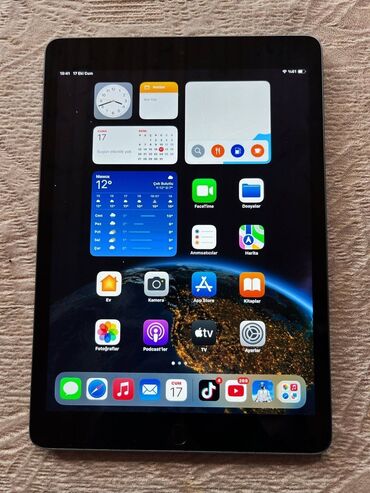 planşet teze: Новый Apple iPad 9 (2021), 10,2", 64 ГБ, Платная доставка