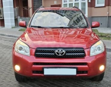 авто в балыкчы: Toyota RAV4: 2006 г., 2 л, Автомат, Газ, Кроссовер