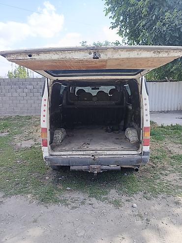 микро афтобус: Легкий грузовик, Ford, Б/у — 2