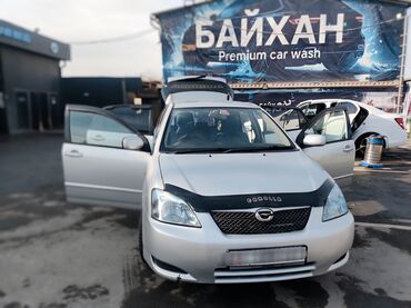 Toyota: Toyota Corolla: 2003 г., 1.5 л, Автомат, Бензин, Хэтчбэк — 3