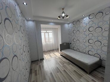 Uzunmüddətli kirayə mənzillər: 🏠 TƏCİLİ – 4 OTAQLI mənzil kirayə verilir. 📍 Gəncə prospekti, bina — 7