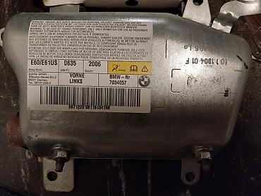 bmw 550: BMW E60 550I, 2006 il, Orijinal, Almaniya, Yeni — 2