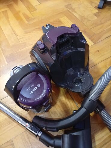 Klasični usisivači: Bosch usisivač bez kese – Series 2, model BGC05AAA1 (Type VXBSGS05V1) — 4